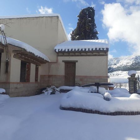 Ferienwohnung Cortijo La Noria II Puebla De Don Fadrique Exterior foto