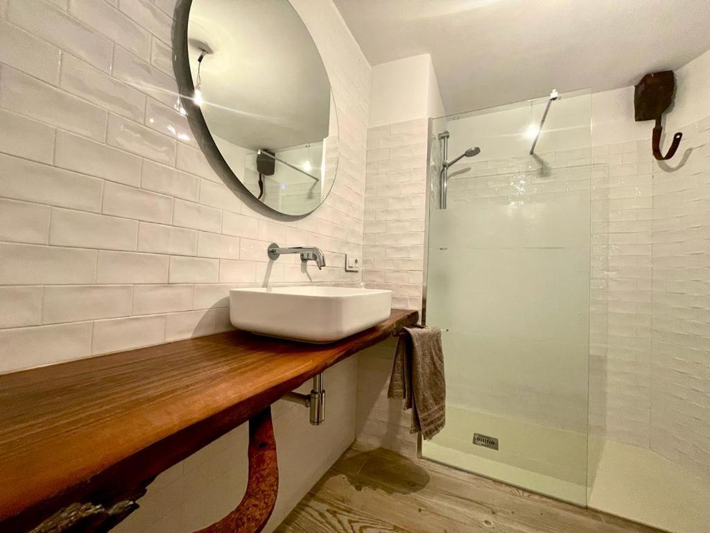 Ferienwohnung Cortijo La Noria II Puebla De Don Fadrique Exterior foto