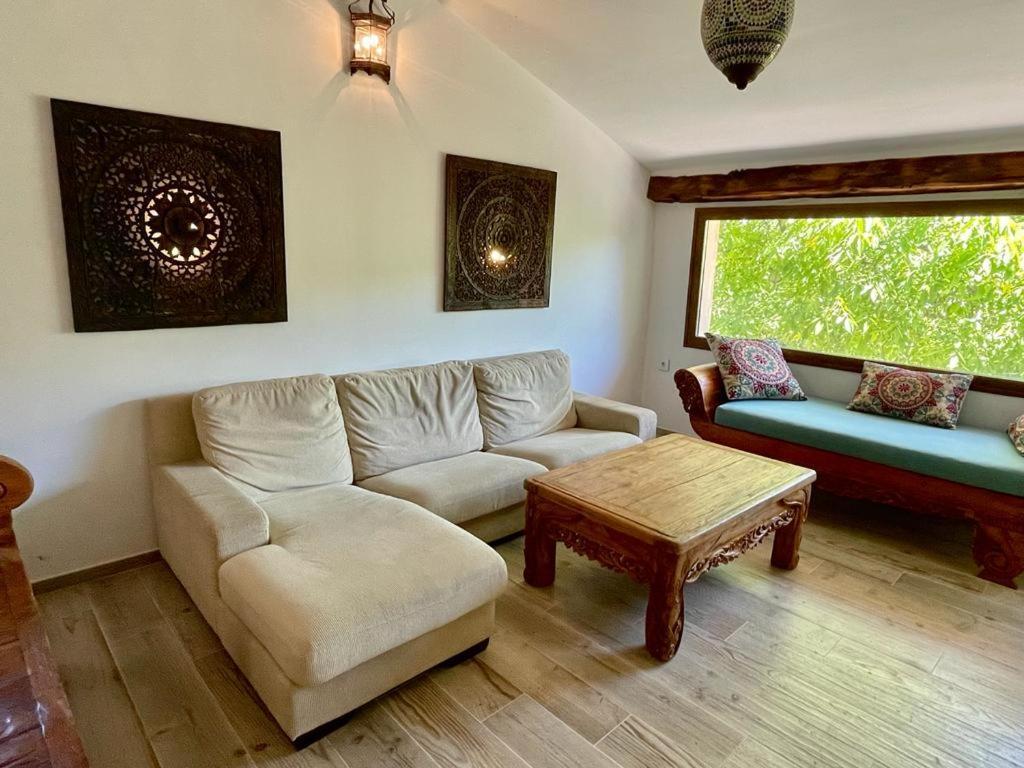 Ferienwohnung Cortijo La Noria II Puebla De Don Fadrique Exterior foto