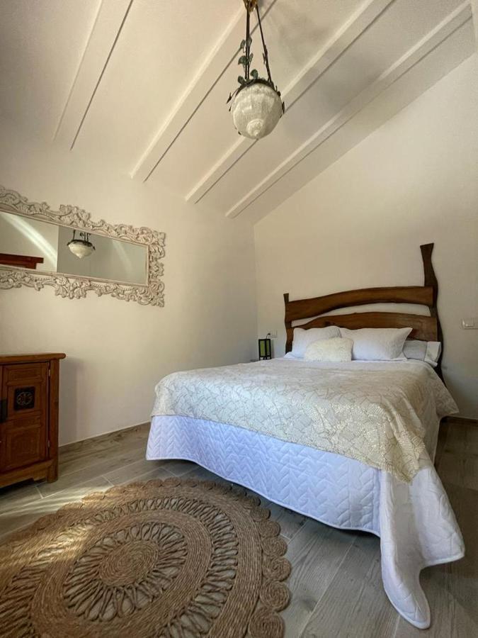 Ferienwohnung Cortijo La Noria II Puebla De Don Fadrique Exterior foto